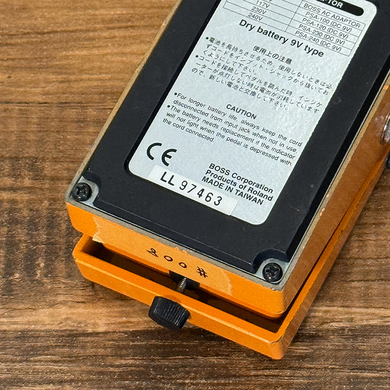 BOSS DS-2 Kensei Ogata Shred Master Mod（中古）【楽器検索デジマート】