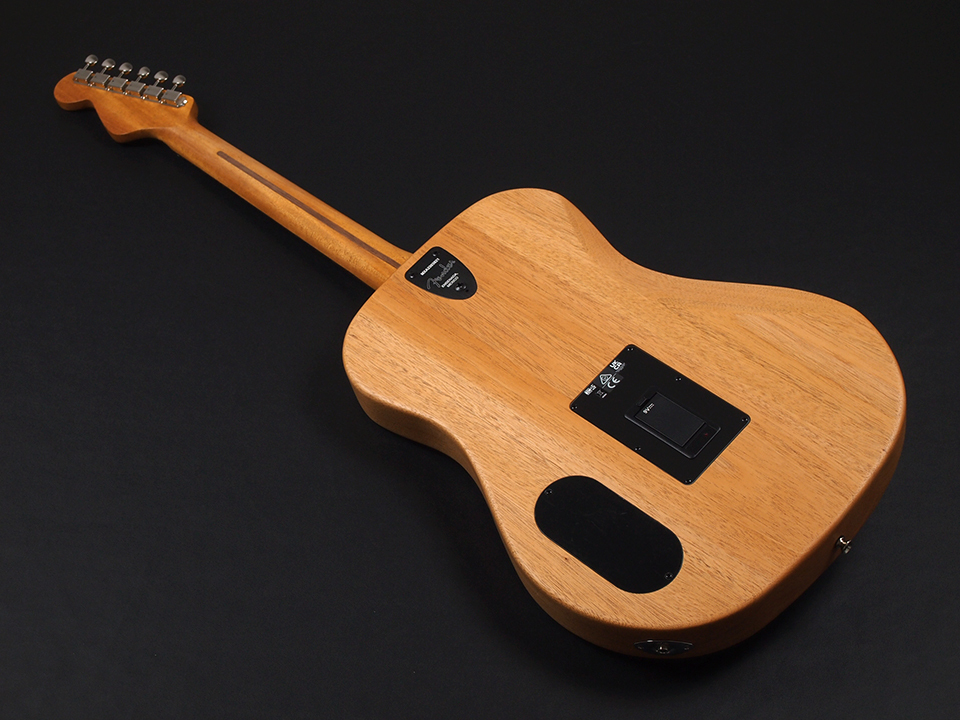 Fender Highway Series Dreadnought Rosewood Fingerboard ~Natural