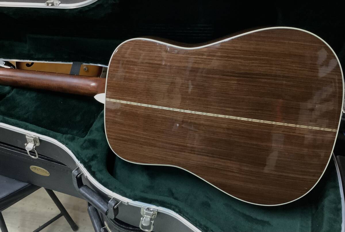 Martin D-28 Standard 2020 with Pickup マーティン D28 スタンダード