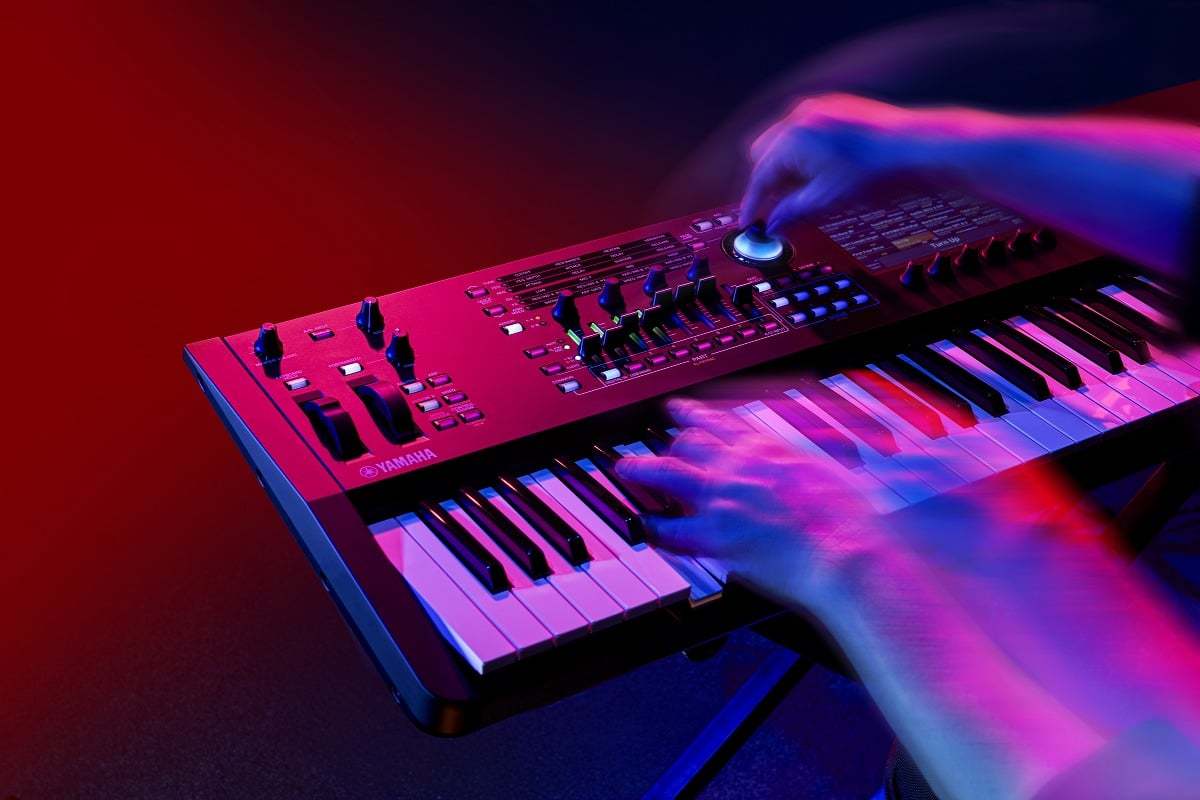 YAMAHA MODX M8 [スタンド＆ベンチセット！] 88鍵 ミュージック