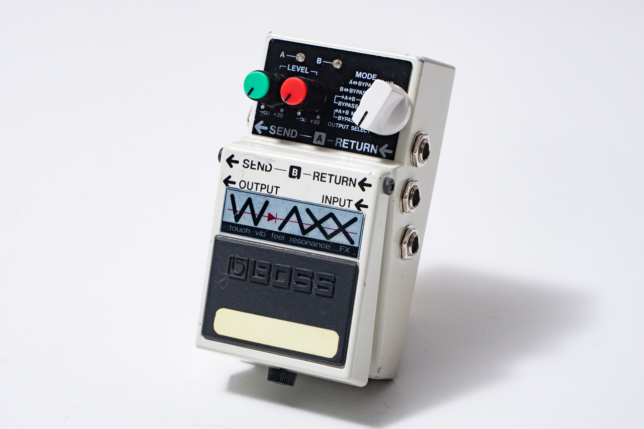 BOSS Line Selector LS-2 WAXX mod.【GIB横浜】（中古/送料無料
