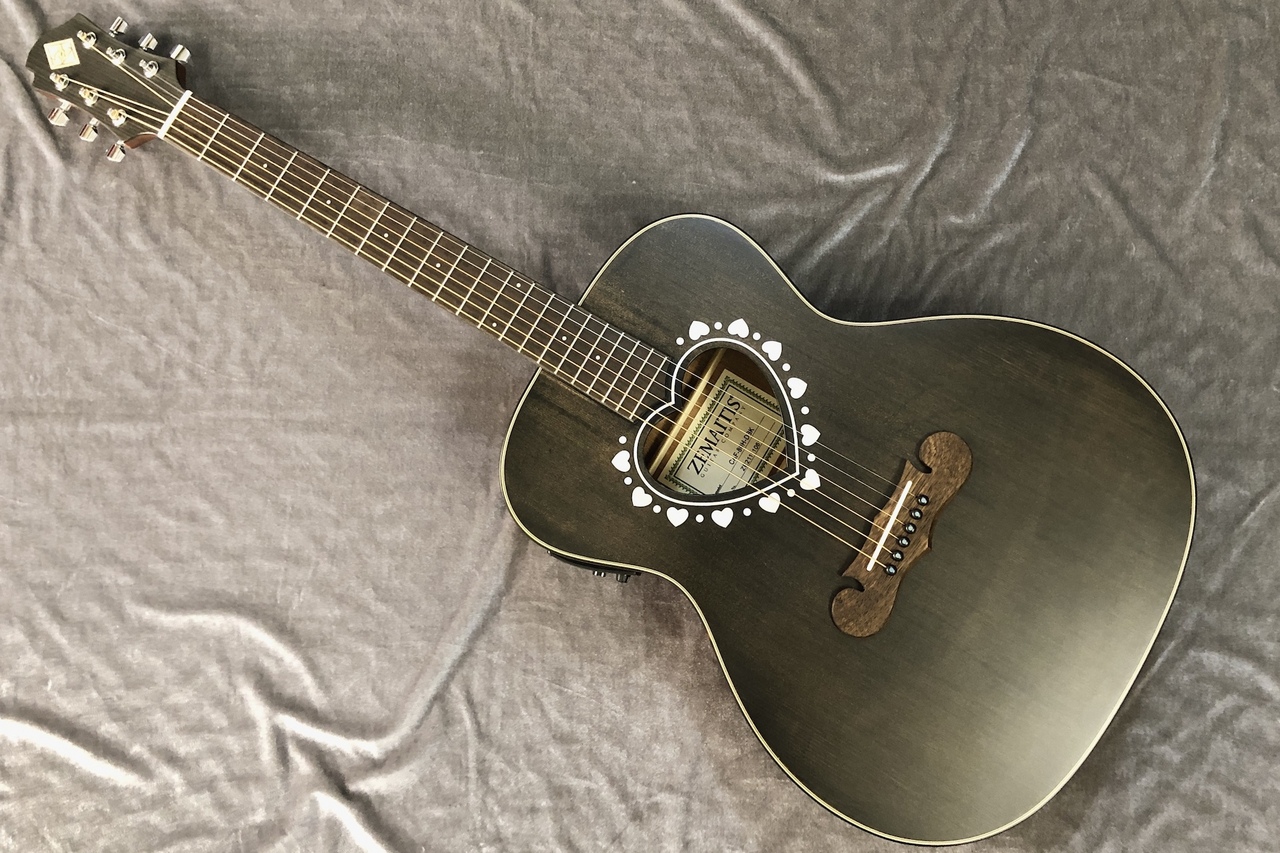 Zemaitis CAM-80H-DBK（B級特価/送料無料）【楽器検索デジマート】