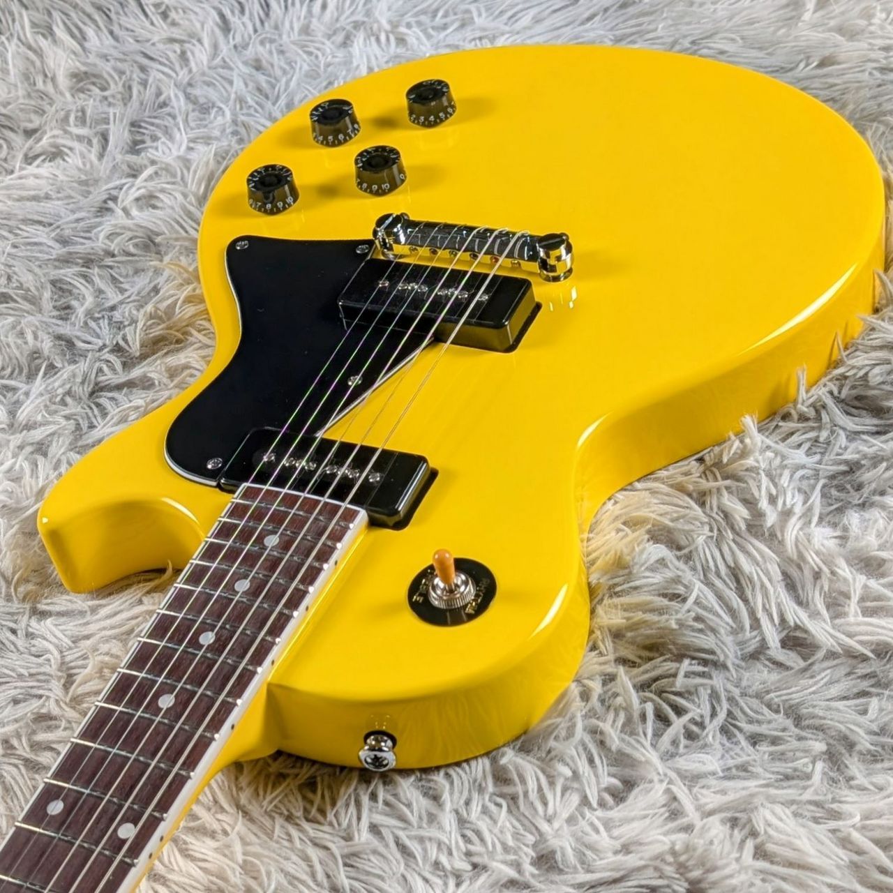 Tokai LSS90 YW エレキギター レスポールスペシャルタイプ TVイエロー