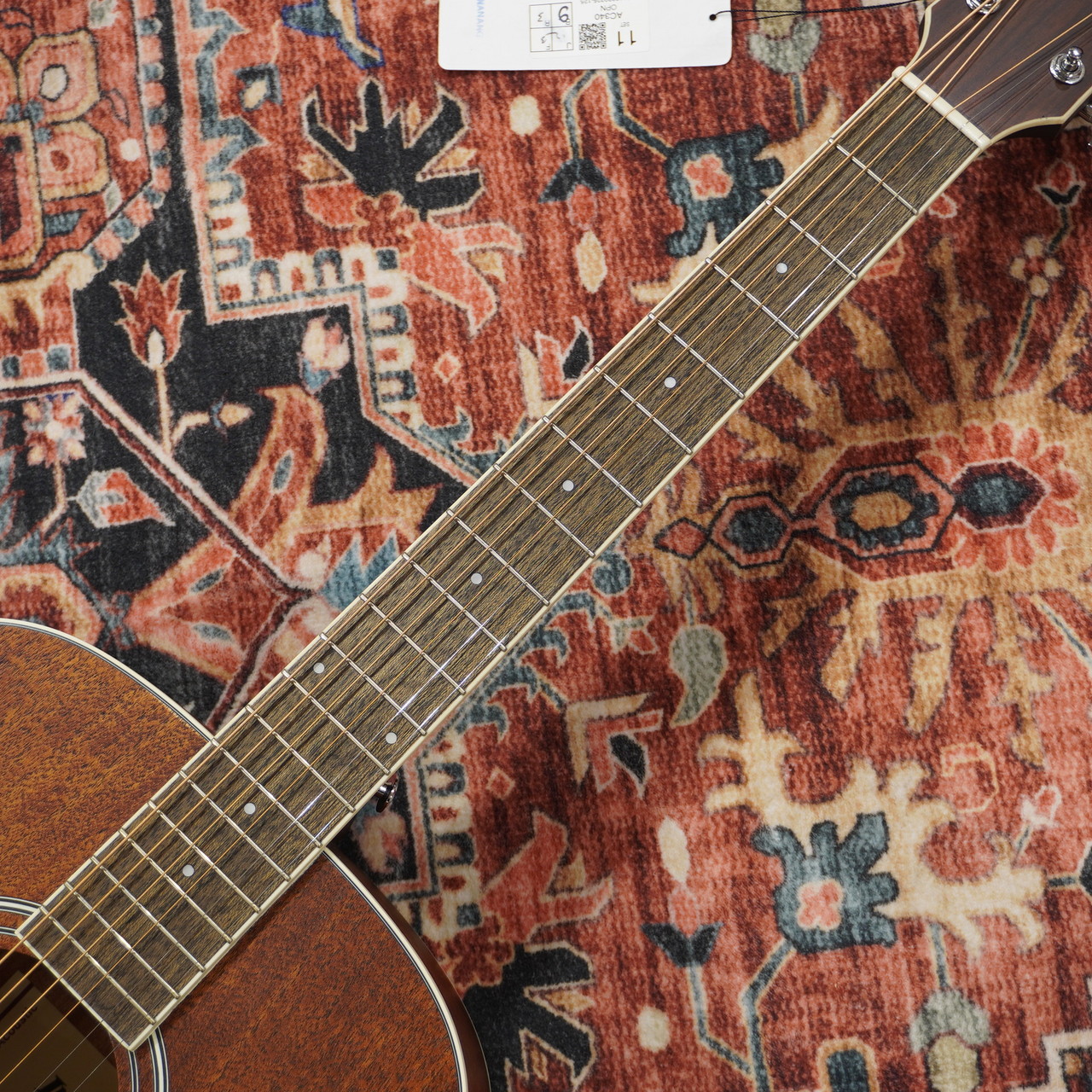 Ibanez AC340-OPN (Open Pore Natural) ARTWOOD【新春フェア 初売り