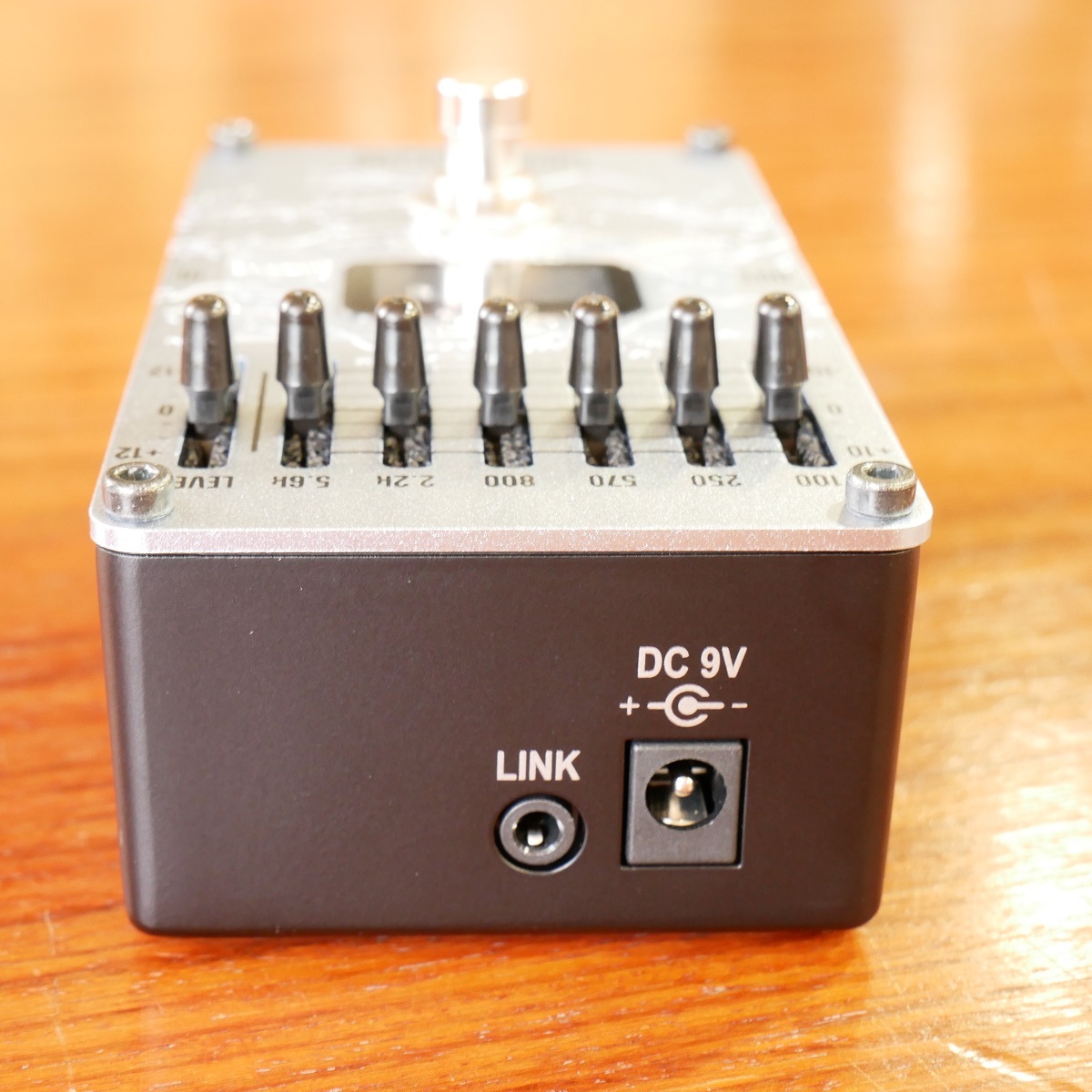 VOX TONE SCULPTOR / VE-TS 【グラフィックイコライザー】【Nutube搭載