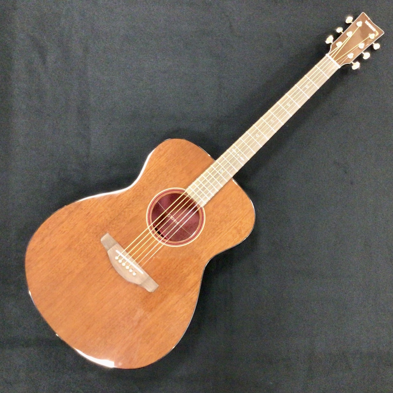 YAMAHA STORIA III 【マホガニー単板トップ/グロス塗装モデル】【PU