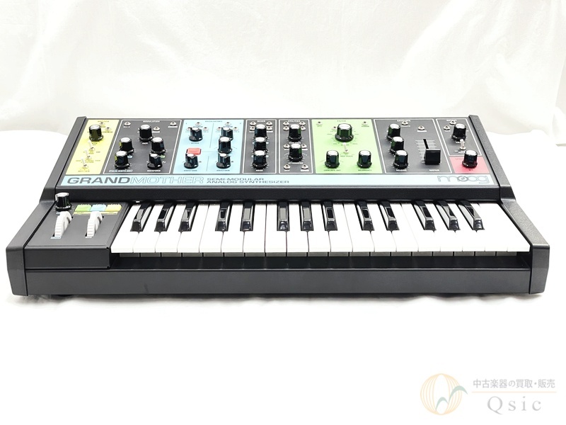 Moog Grandmother [NMN62]【梅田店在庫】（中古/送料無料）【楽器検索