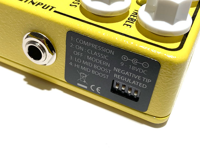 Xotic AC-BOOSTER V2（新品）【楽器検索デジマート】