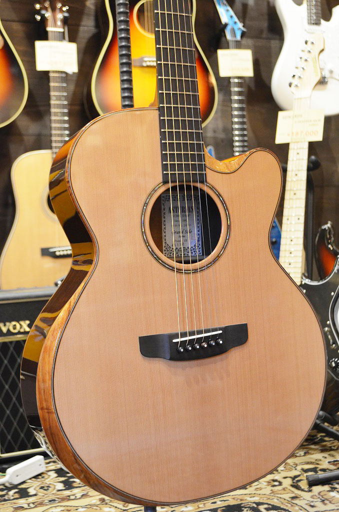 ASTURIAS GRAND SOLO PREMIO CR（新品）【楽器検索デジマート】