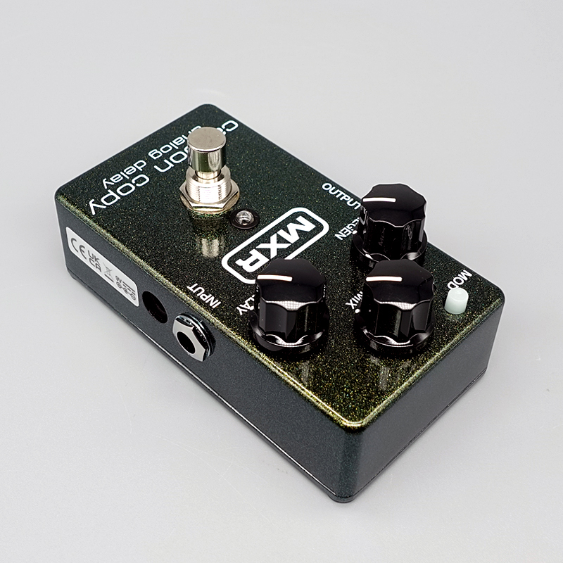 MXR M169 Carbon Copy Analog Delay（新品特価/送料無料）【楽器検索