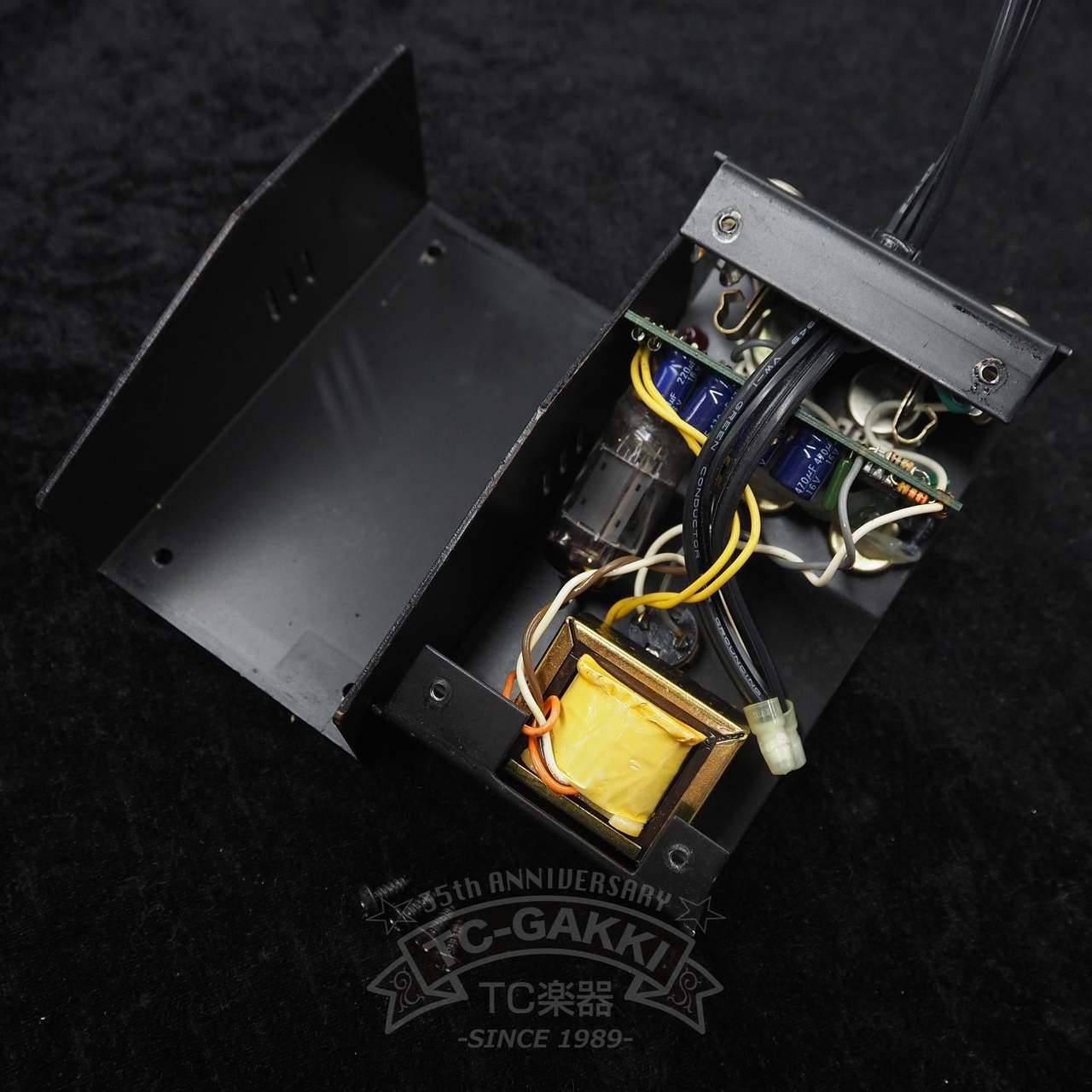 TUBE WORKS #901 REAL TUBE OVERDRIVE（中古）【楽器検索デジマート】