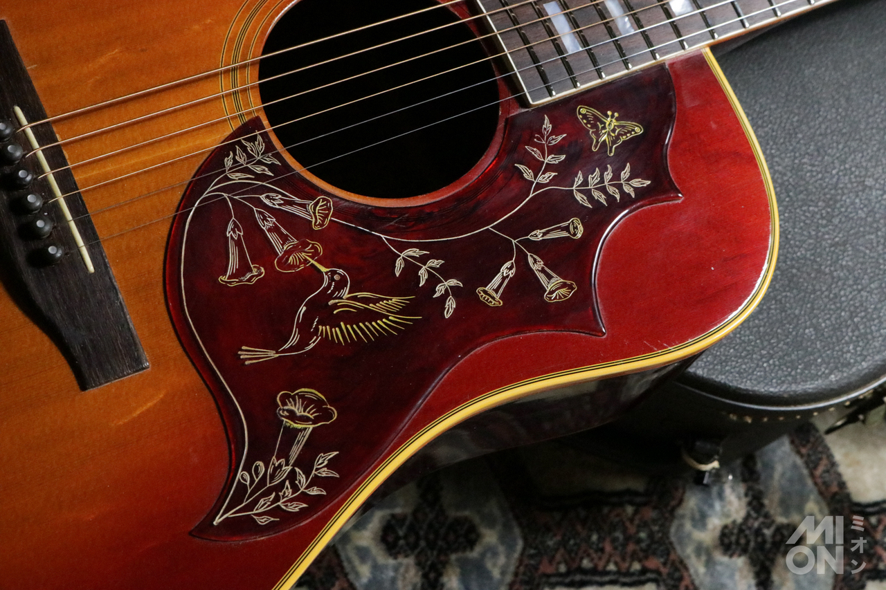 Gibson Hummingbird 1973-1975 #A006221（ビンテージ）【楽器検索