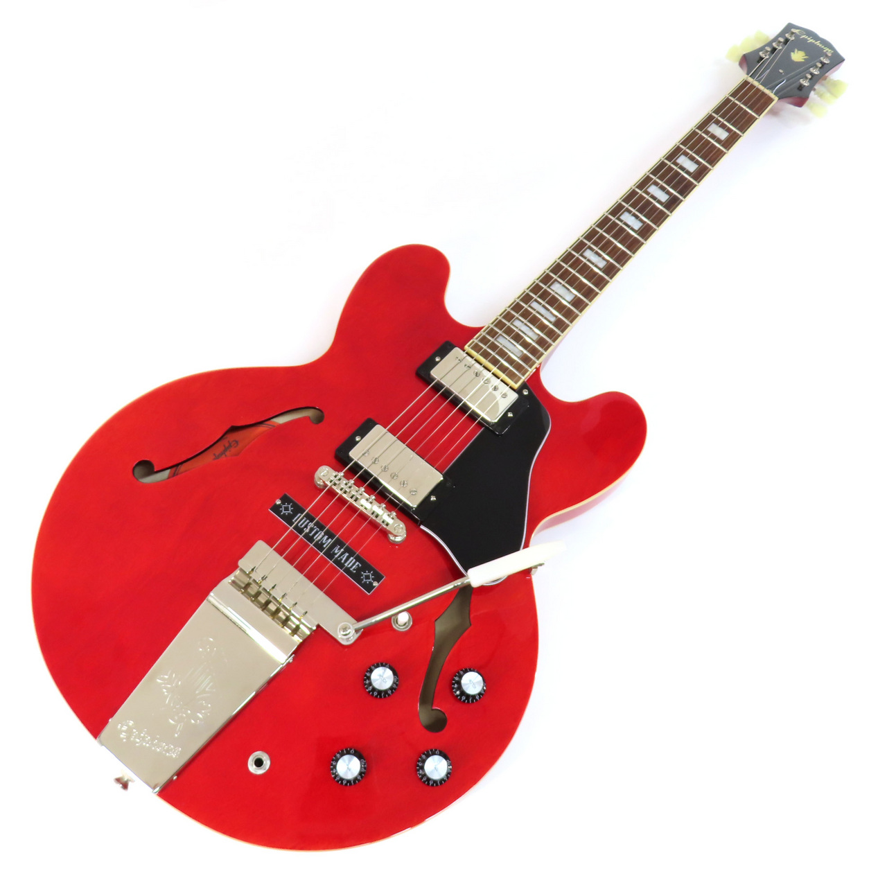 Epiphone Joe Bonamassa 1962 ES-335（中古/送料無料）【楽器検索