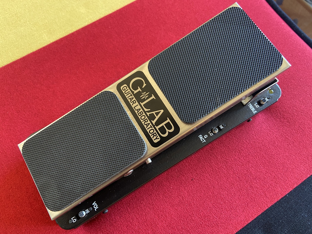 G-LAB WW-1 ギターワウペダル（新品）【楽器検索デジマート】