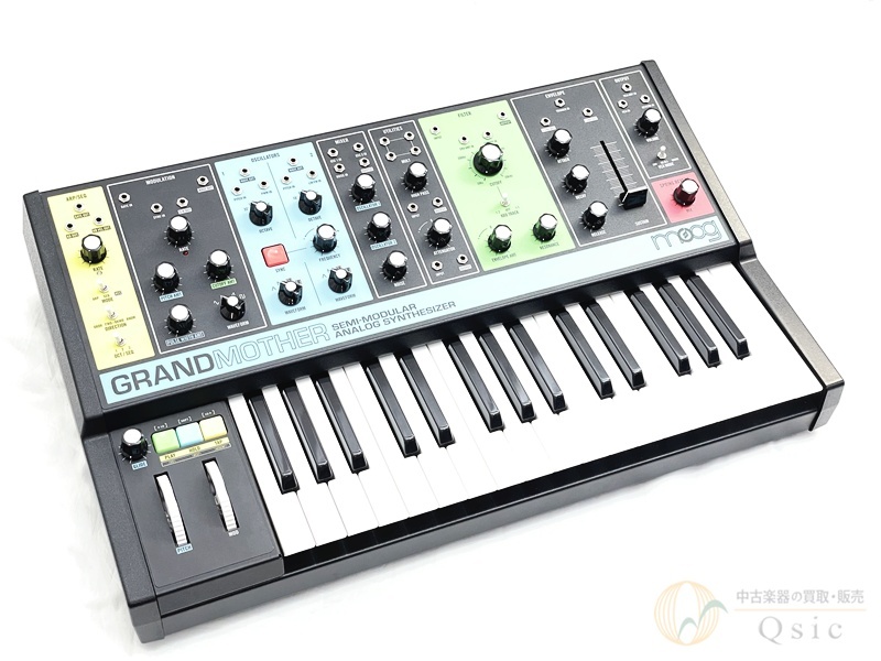 Moog Grandmother [NMN62]【梅田店在庫】（中古/送料無料）【楽器検索