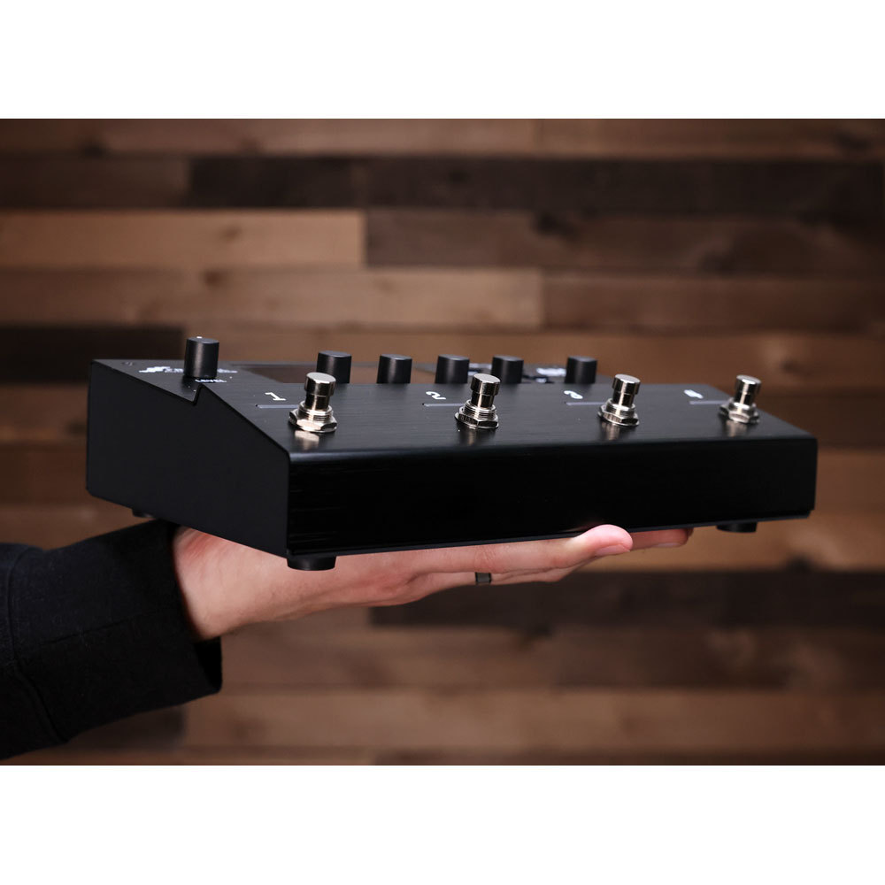 FRACTAL AUDIO SYSTEMS AM4 / AMP MODELER（新品/送料無料）【楽器検索