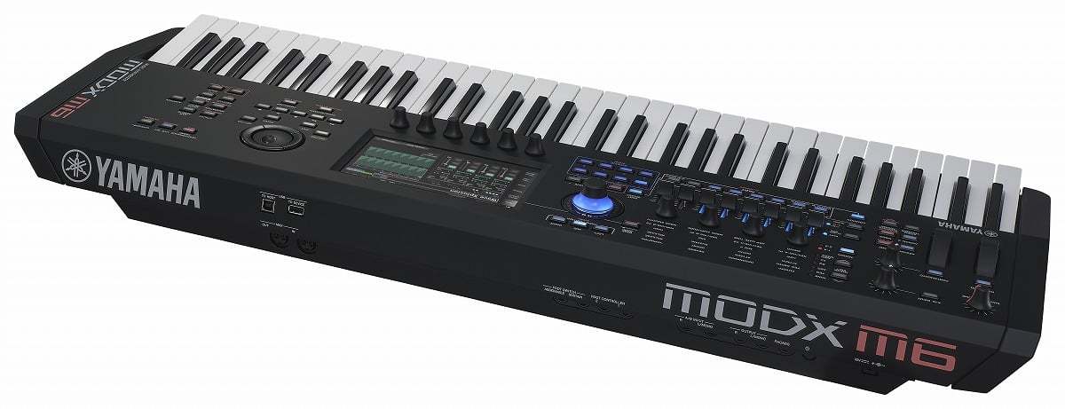YAMAHA MODX M6 [専用ケース+サスティンペダル(FC4A)セット！] 61鍵