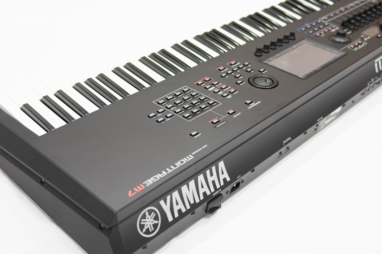 YAMAHA MONTAGE M7 展示品（新品特価/送料無料）【楽器検索デジマート】
