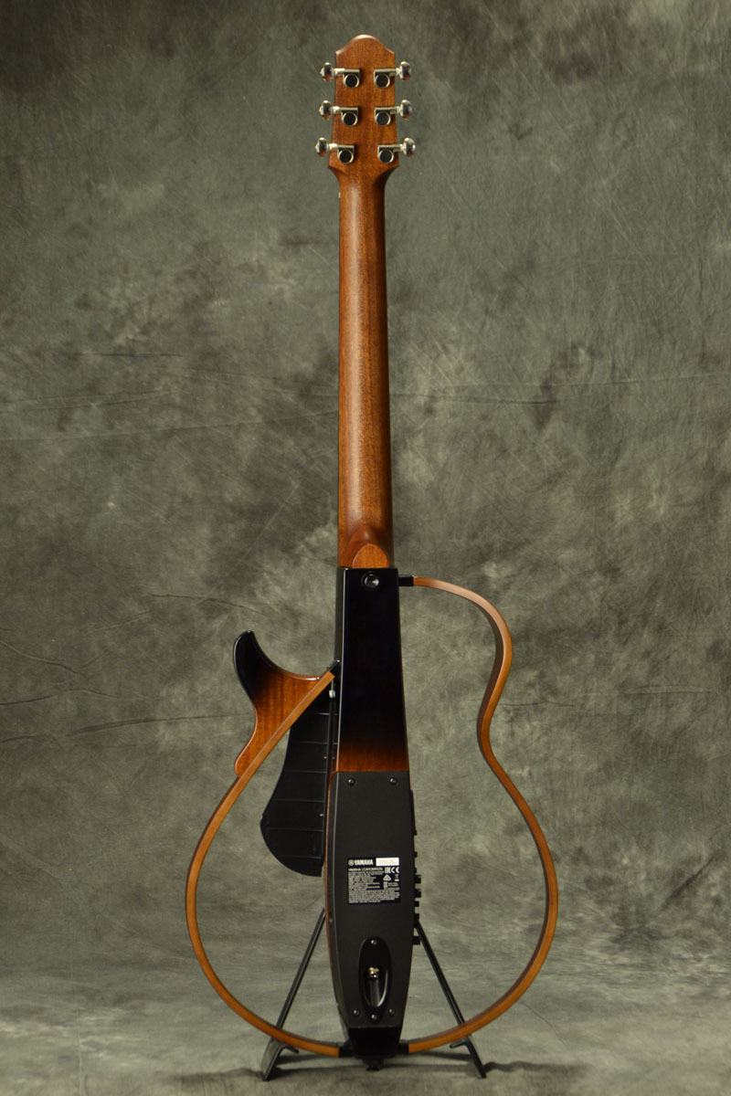 YAMAHA SLG200S TBS (タバコブラウンサンバースト) サイレントギター