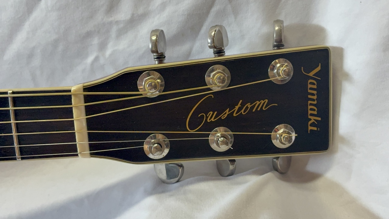 YAMAKI Custom（中古）【楽器検索デジマート】