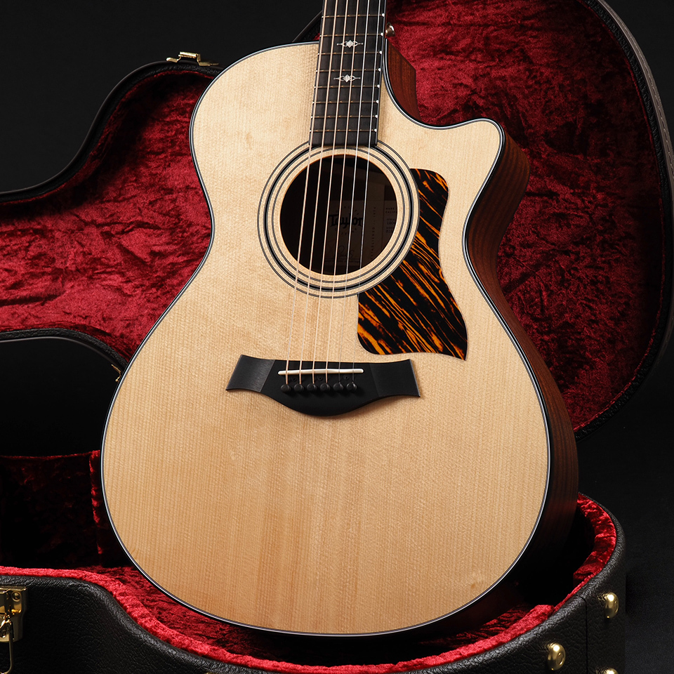 Taylor 312ce V-Class（新品/送料無料）【楽器検索デジマート】
