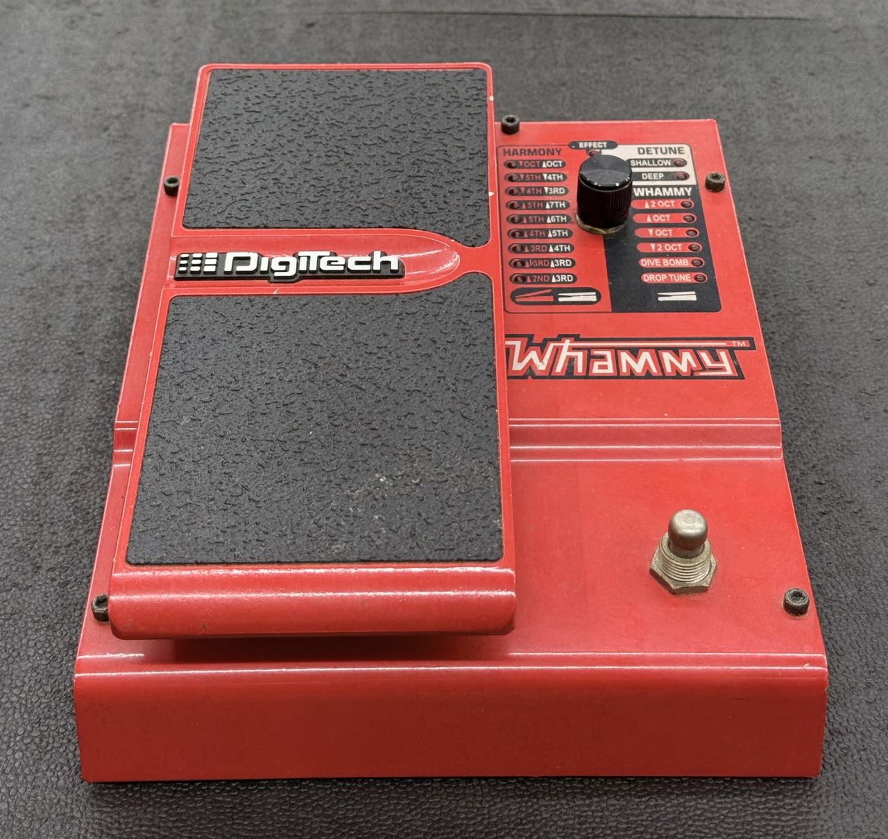 DigiTech Whammy 4（中古）【楽器検索デジマート】