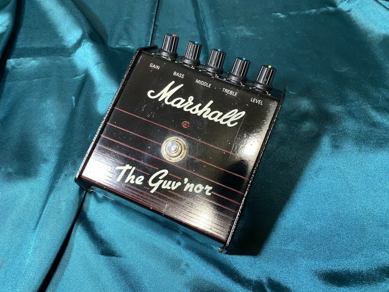 Marshall THE GUV'NOR ガバナー 英国製 初期型 緑基板（中古）【楽器