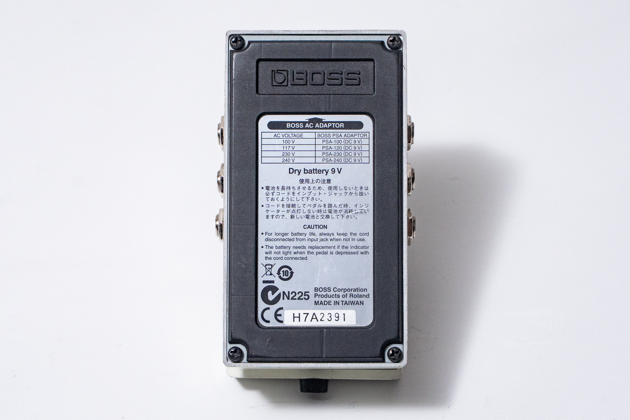 BOSS Line Selector LS-2 WAXX mod.【GIB横浜】（中古/送料無料