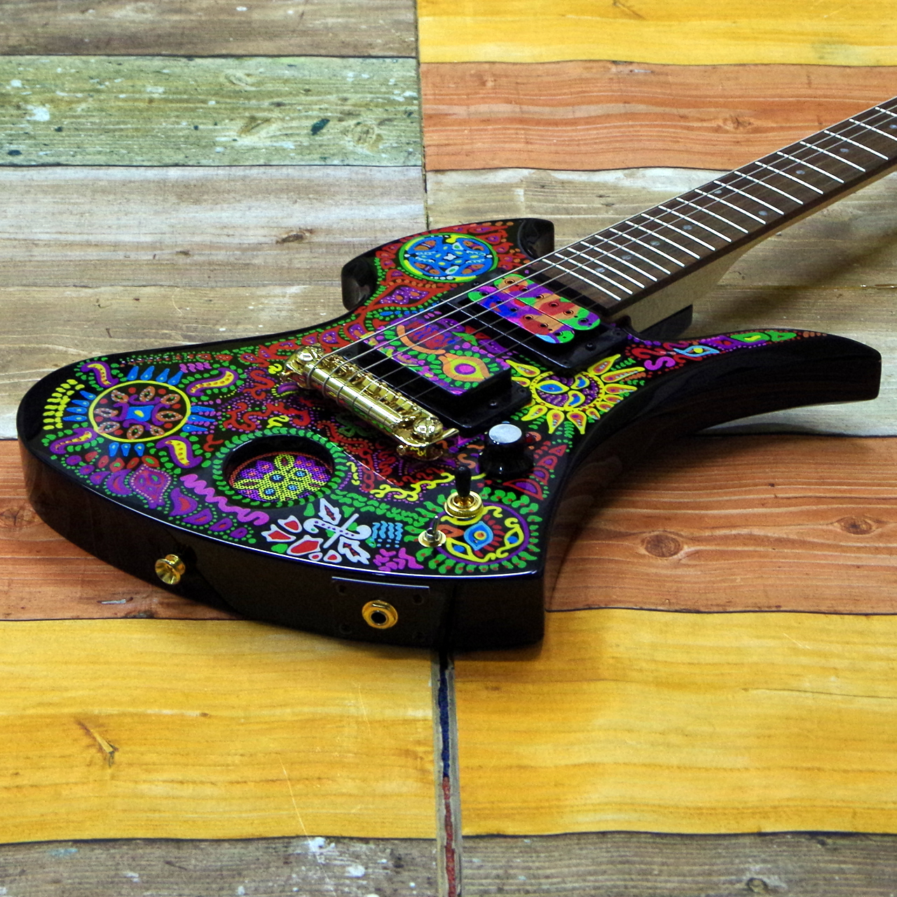 hideモデル フェルナンデス FERNANDES MG－85C