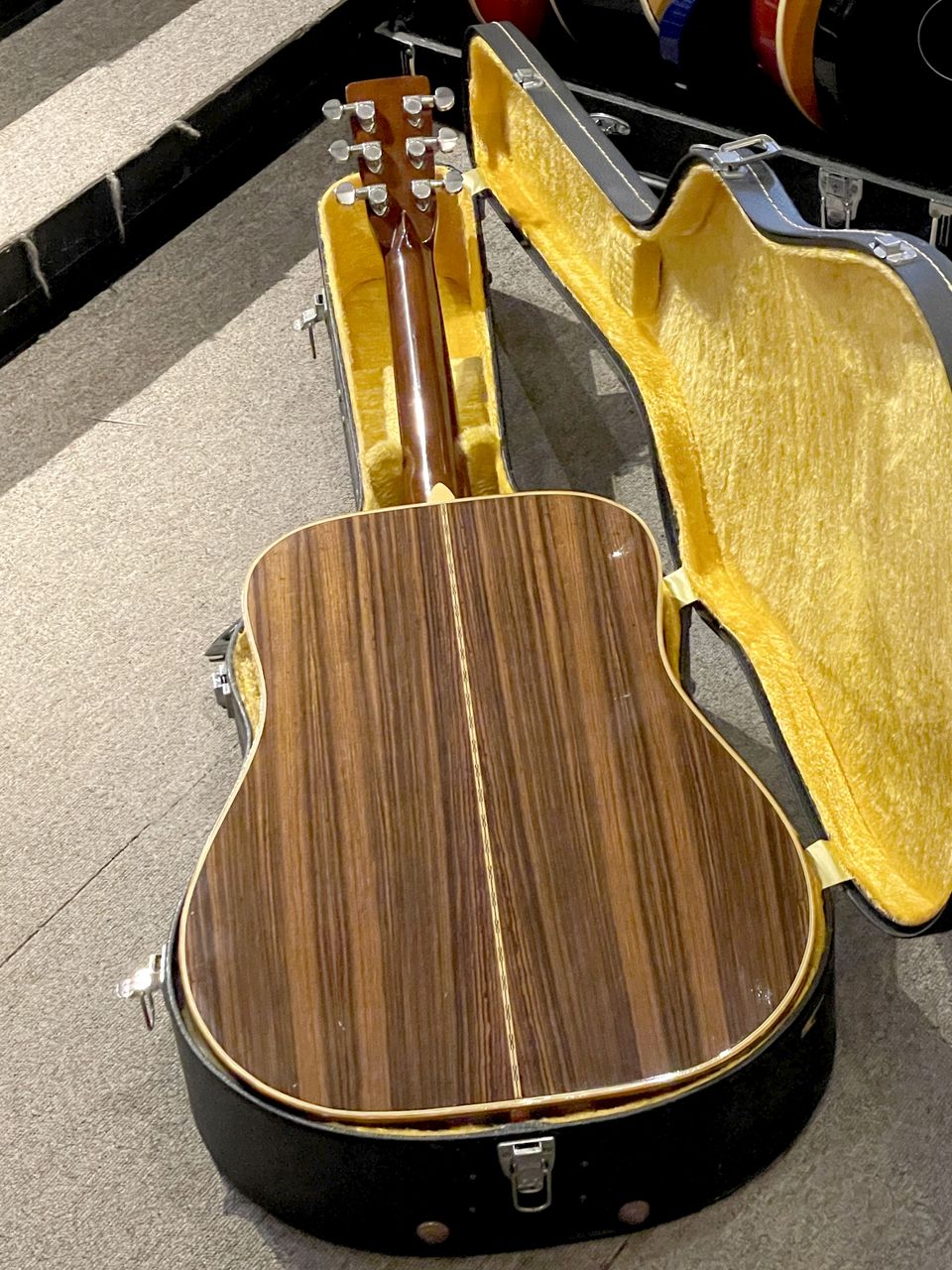 ARIA Dreadnought D-50 (R.Matsuoka)（ビンテージ）【楽器検索デジマート】