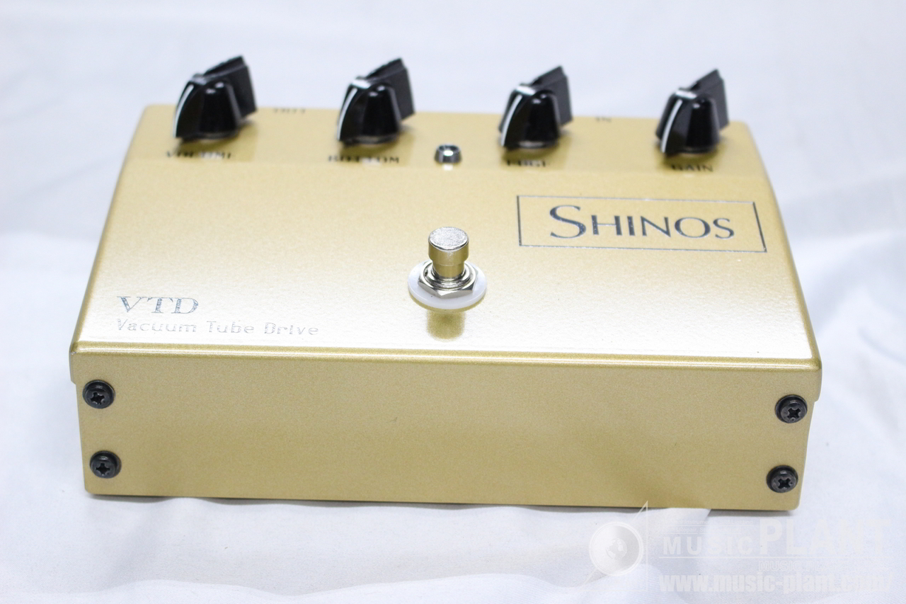 SHINOS VTD（中古）【楽器検索デジマート】