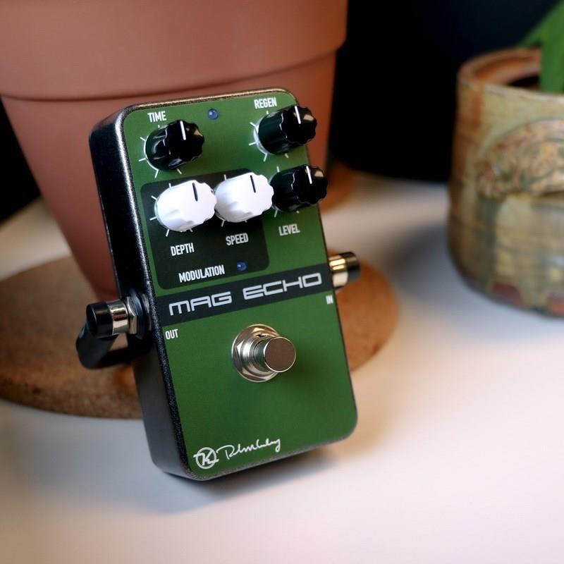 Keeley Magnetic Echo（キーリー）テープエコー（新品/送料無料