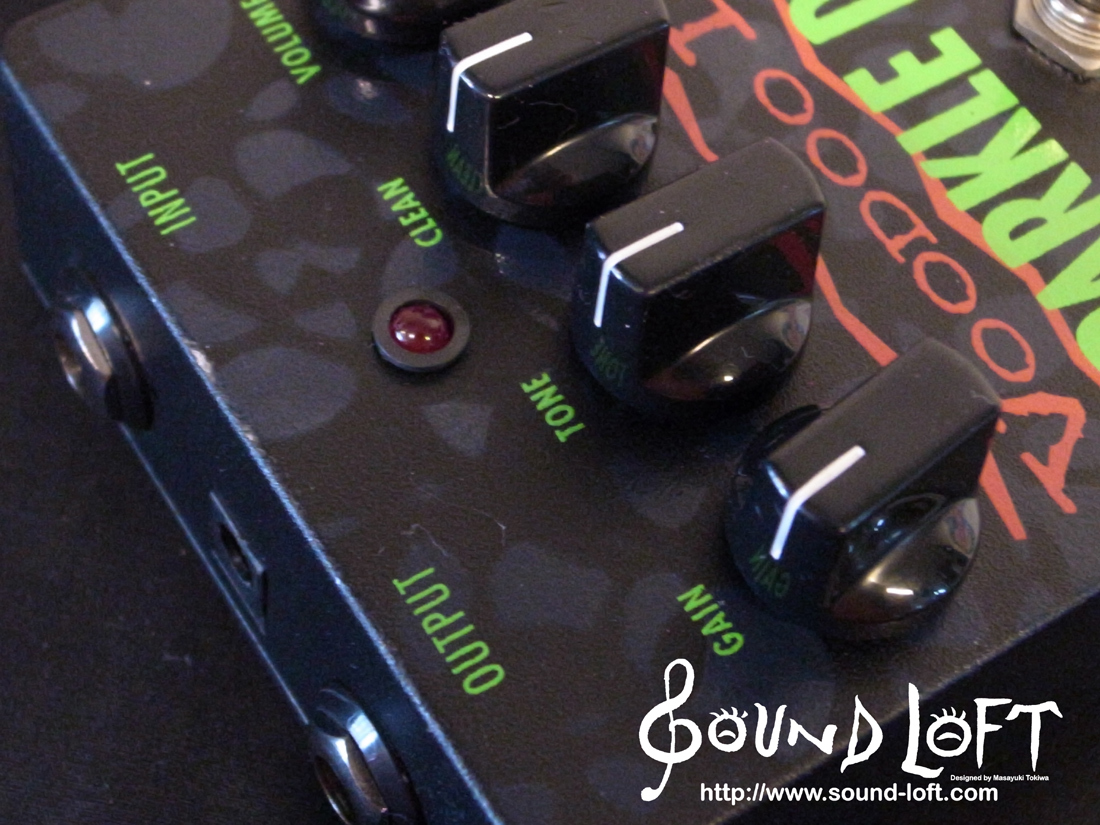 VOODOO LAB SPARKLE DRIVE（中古）【楽器検索デジマート】