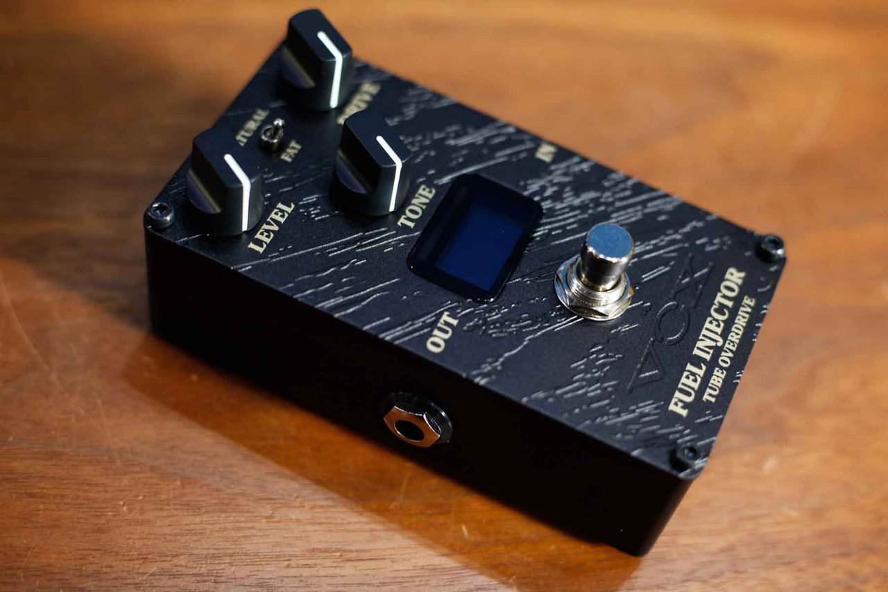 VOX Valvenergy FUEL INJECTOR【オーバードライブ】（新品）【楽器検索