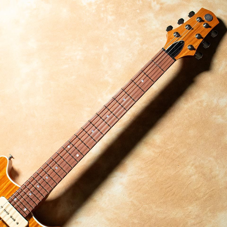 Kz Guitar Works Kz One Solid Carved Top 24F 2P3 Stop-Tail New