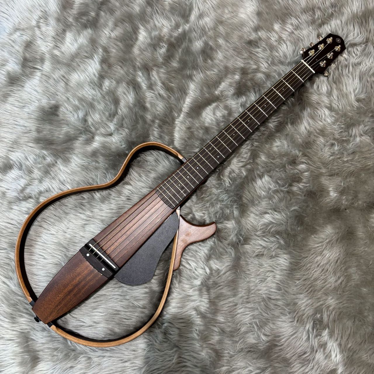 YAMAHA SLG200S NT (ナチュラル) サイレントギター スチール弦モデル