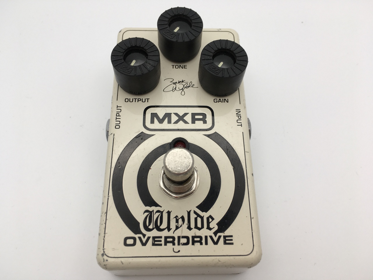 MXR ZW44 Wylde Overdrive（中古/送料無料）【楽器検索デジマート】