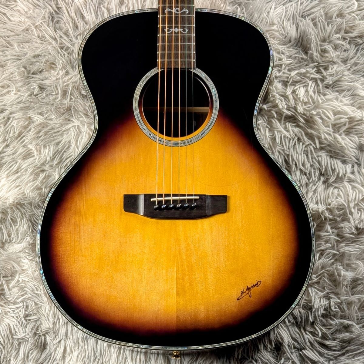 K.Yairi BL-95K/CTM【現物画像】10/22更新（新品/送料無料）【楽器検索