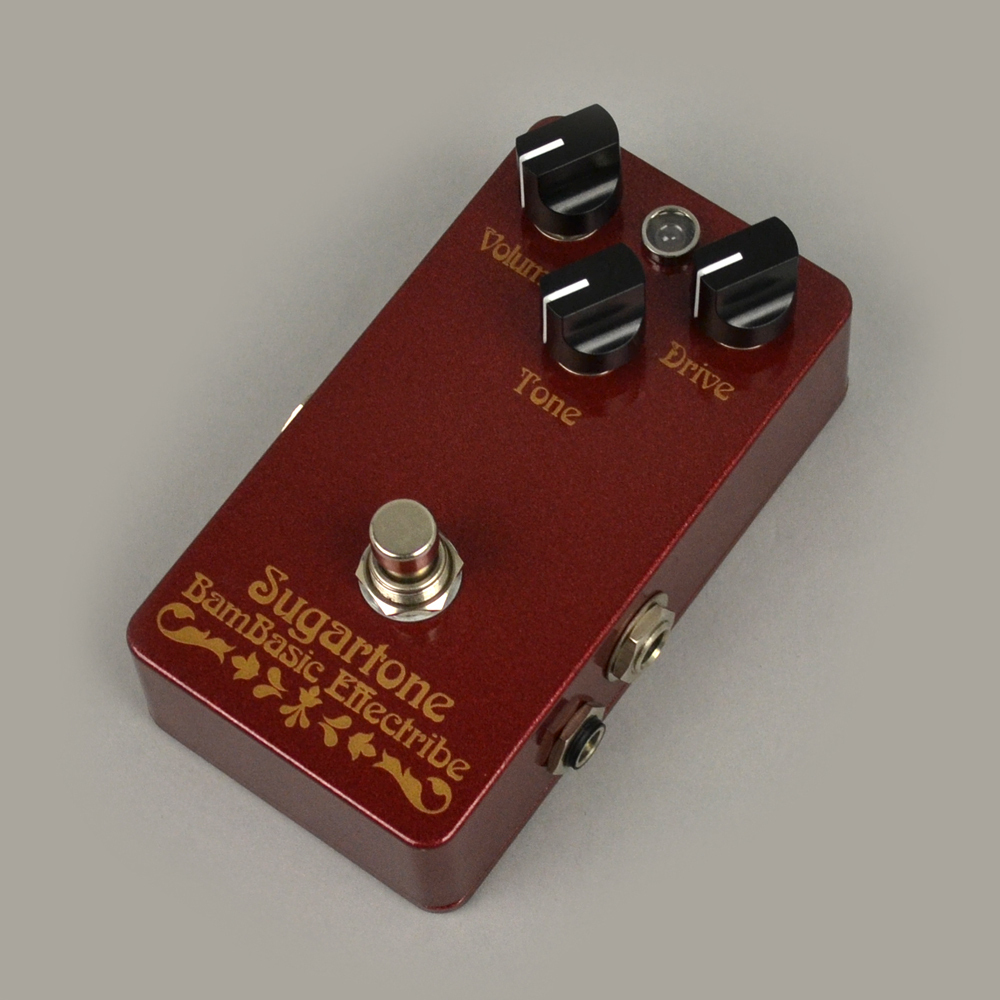 BamBasic Effectribe Sugartone（新品特価）【楽器検索デジマート】