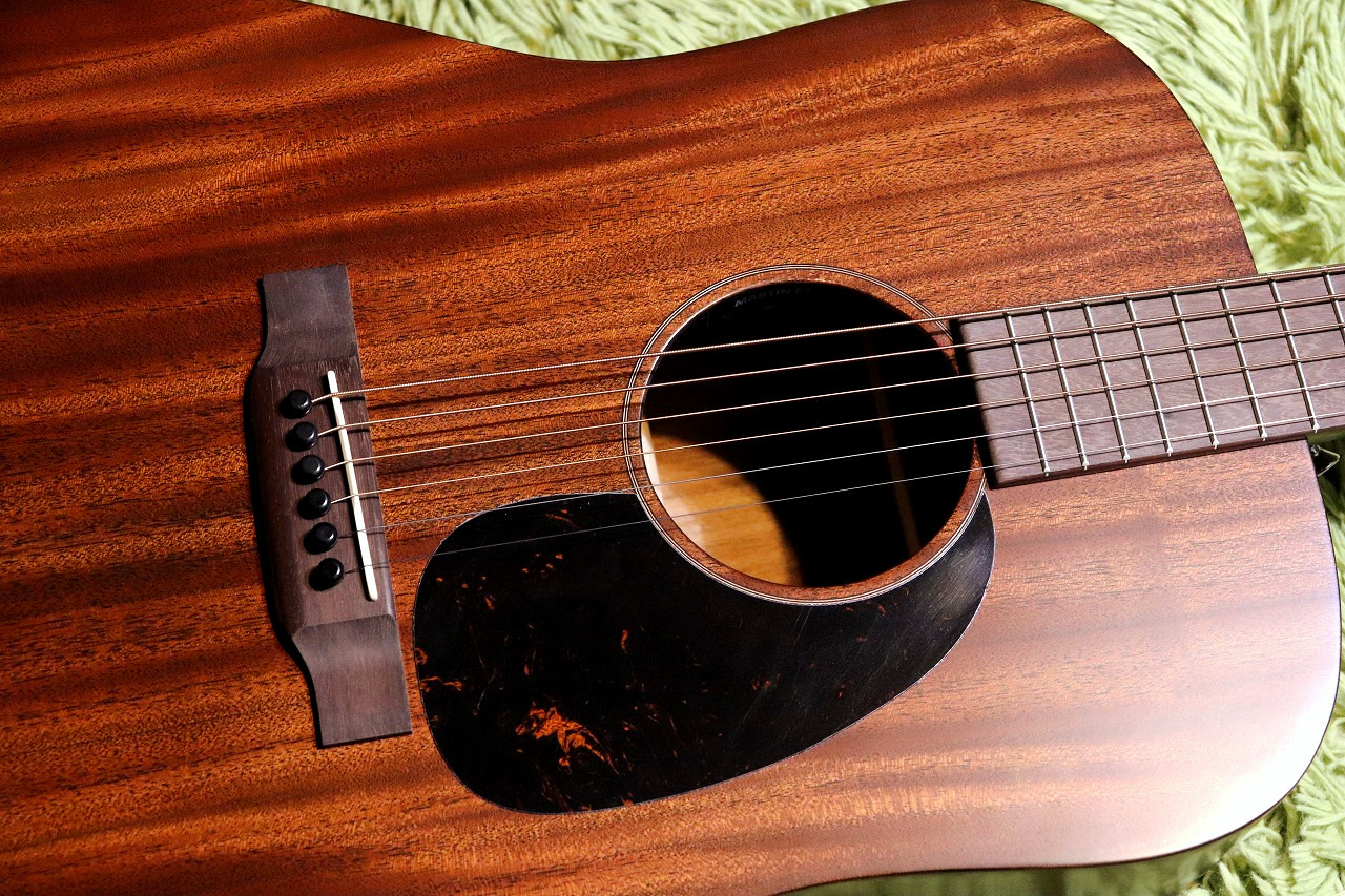 Martin D-15E 【マホガニー・サペリ】【全単板】【エレアコ】【池袋店