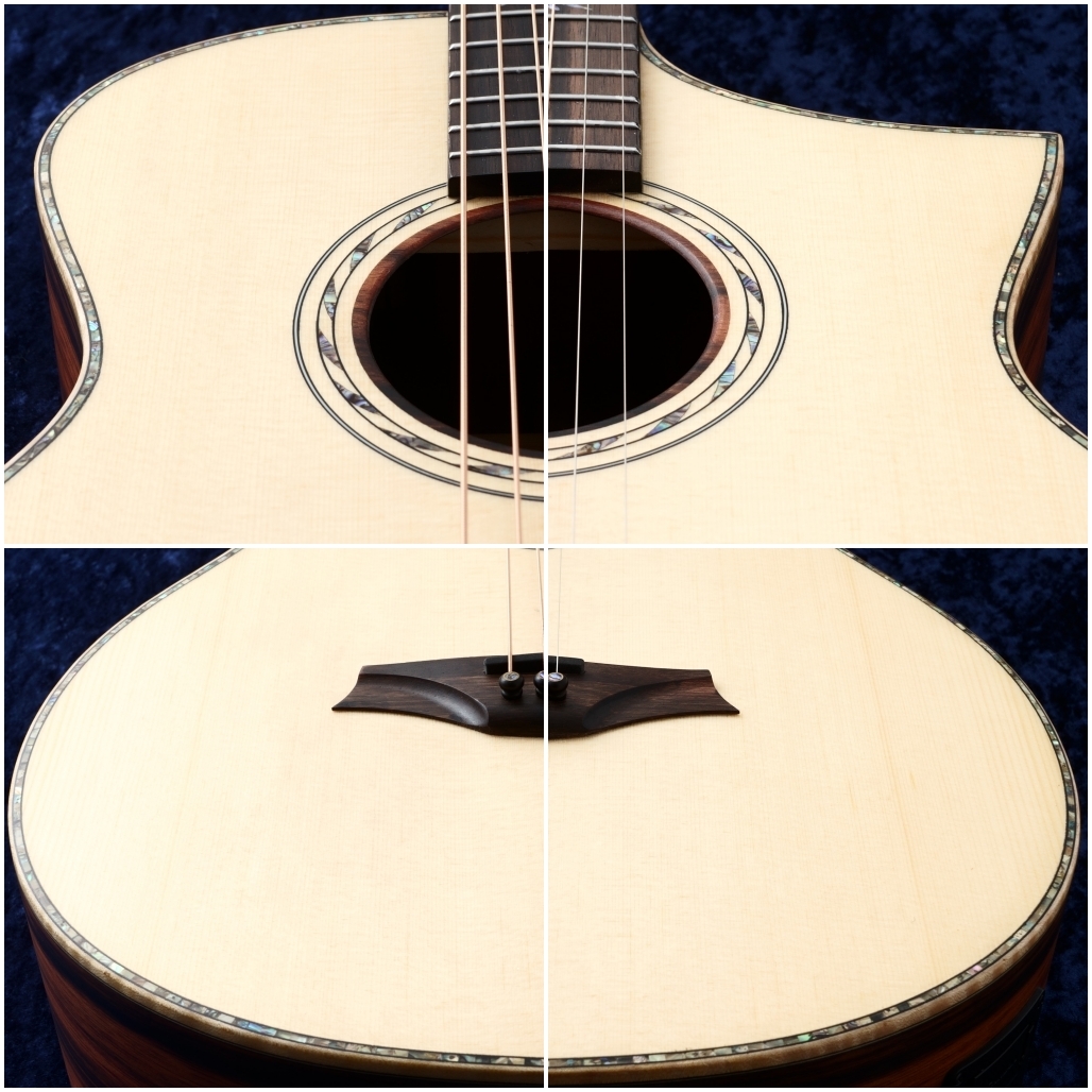 Bromo Guitars BAR5CE 【48回無金利】【国内工房セットアップ