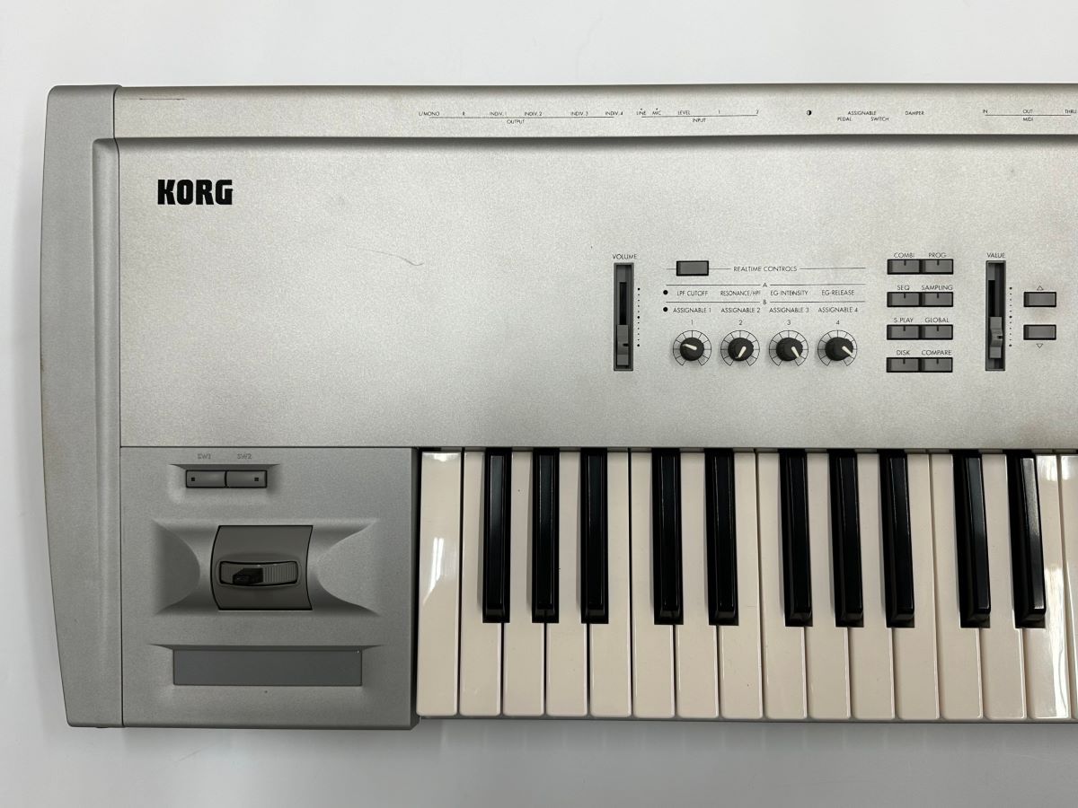 KORG KORG/コルグ TRITON PRO【76鍵盤】【EXB-PCM01/02搭載】【純正