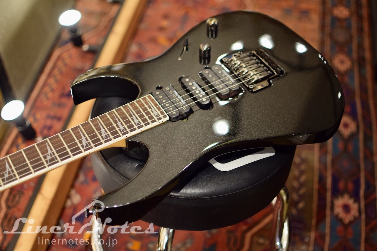 Ibanez 2007 Prestage RG2570E GK (Galaxy Black)（中古）【楽器検索