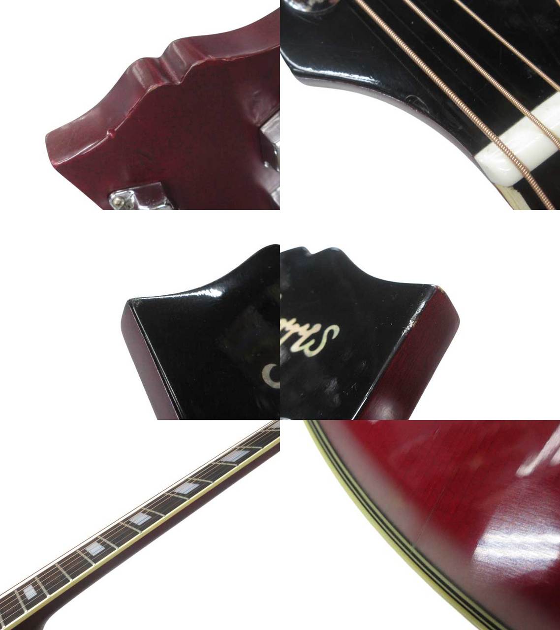 Morris WH-25 / Humming Bird / CS / 1980年製【鹿児島店