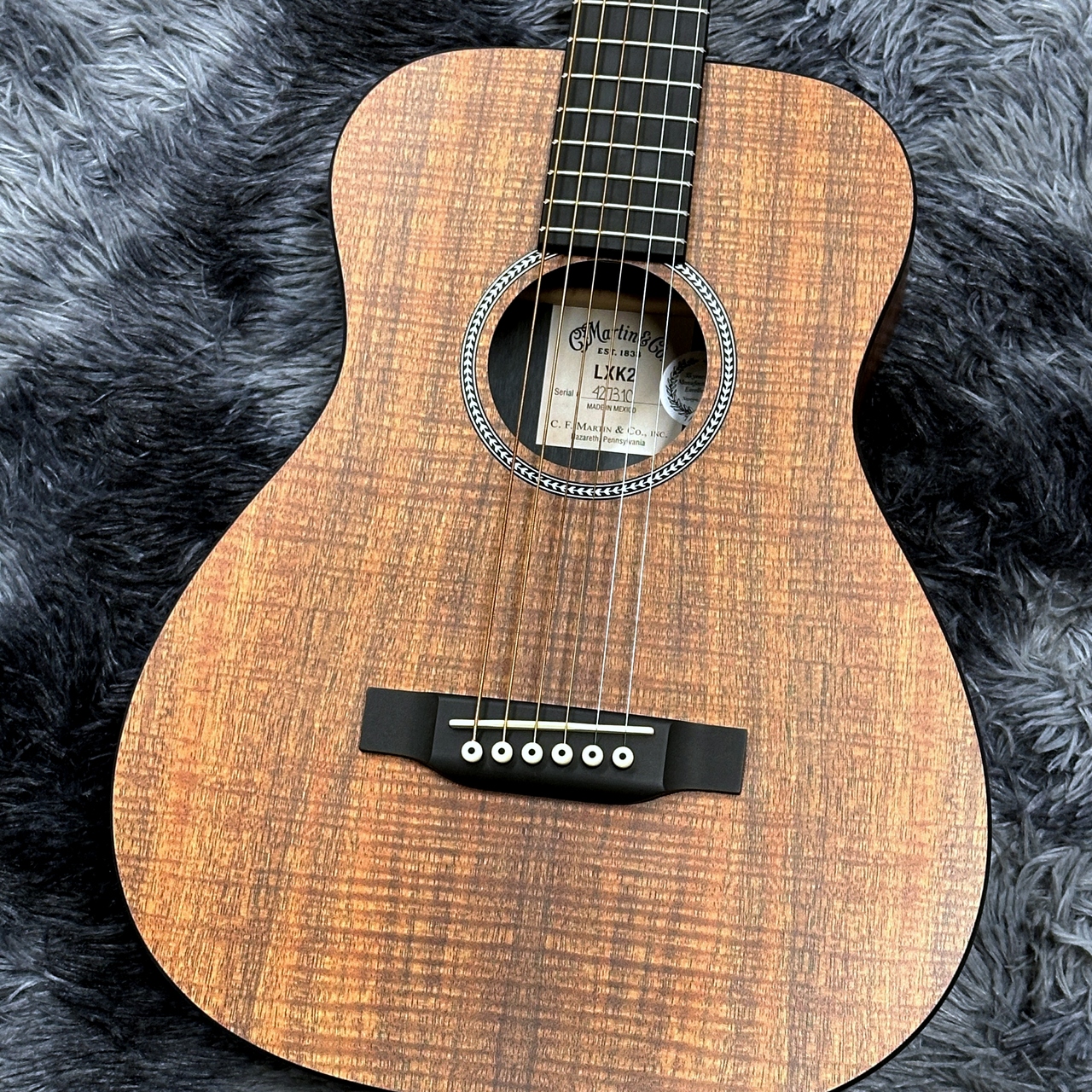 Martin LXK2 Little Martin【ミニギター】（新品/送料無料）【楽器検索