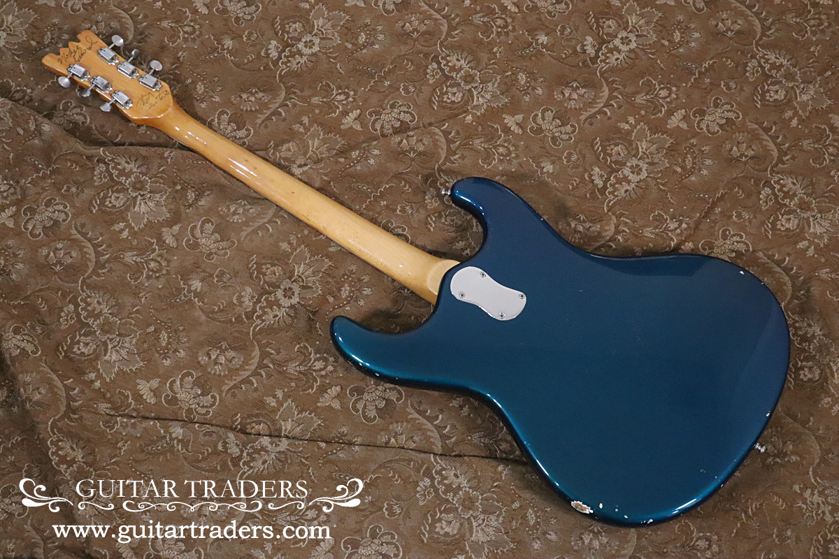 Mosrite 1964 The Ventures Model MK 1（ビンテージ）【楽器検索
