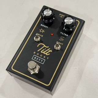 REVV Amplification、Tilt Boostの検索結果【楽器検索デジマート】