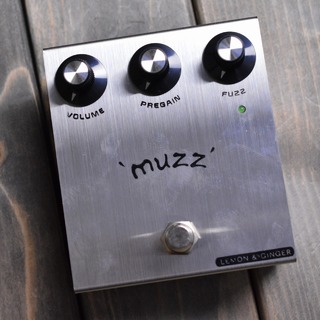 Lemon & Gingerの検索結果【楽器検索デジマート】