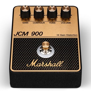 MARSHALL／OVERDRIVE EFFECTOR SERIES JCM900〜伝統のマーシャル