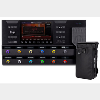 LINE 6／HELIX STADIUM XL FLOOR〜画期的なモデリング＆機能を新搭載